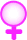 female player icon