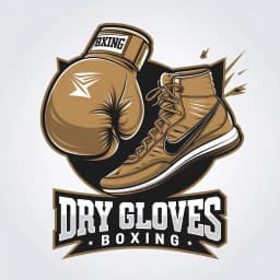 Dirty Gloves Boxing Logo
